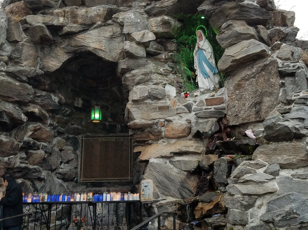 Our Lady of Lourdes Grotto景点图片