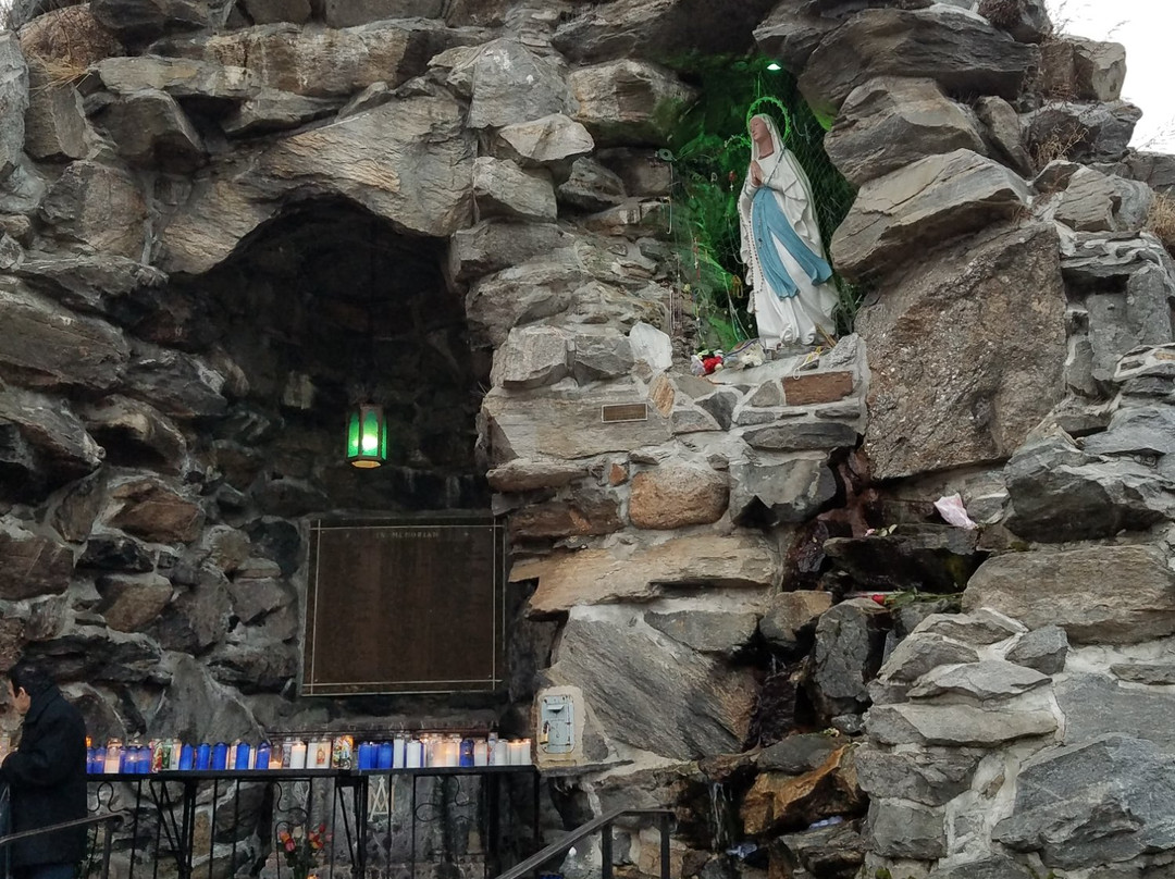 Our Lady of Lourdes Grotto