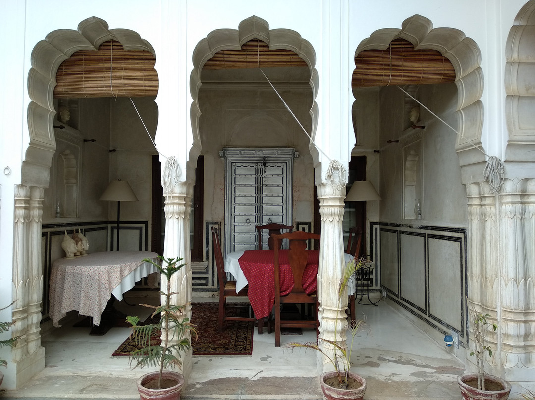 Hotel Chobdar Haveli主图