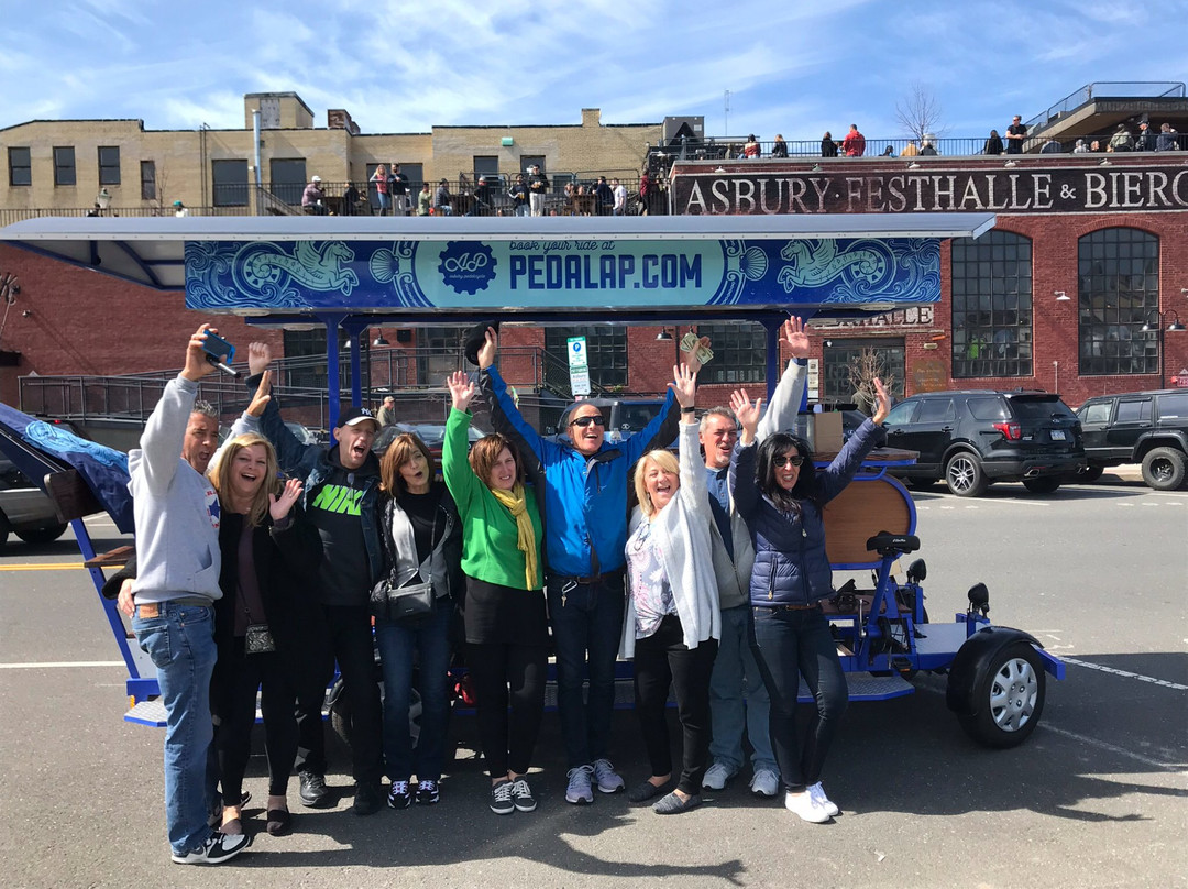 Asbury Pedalcycle-阿斯伯里帕克必去景点