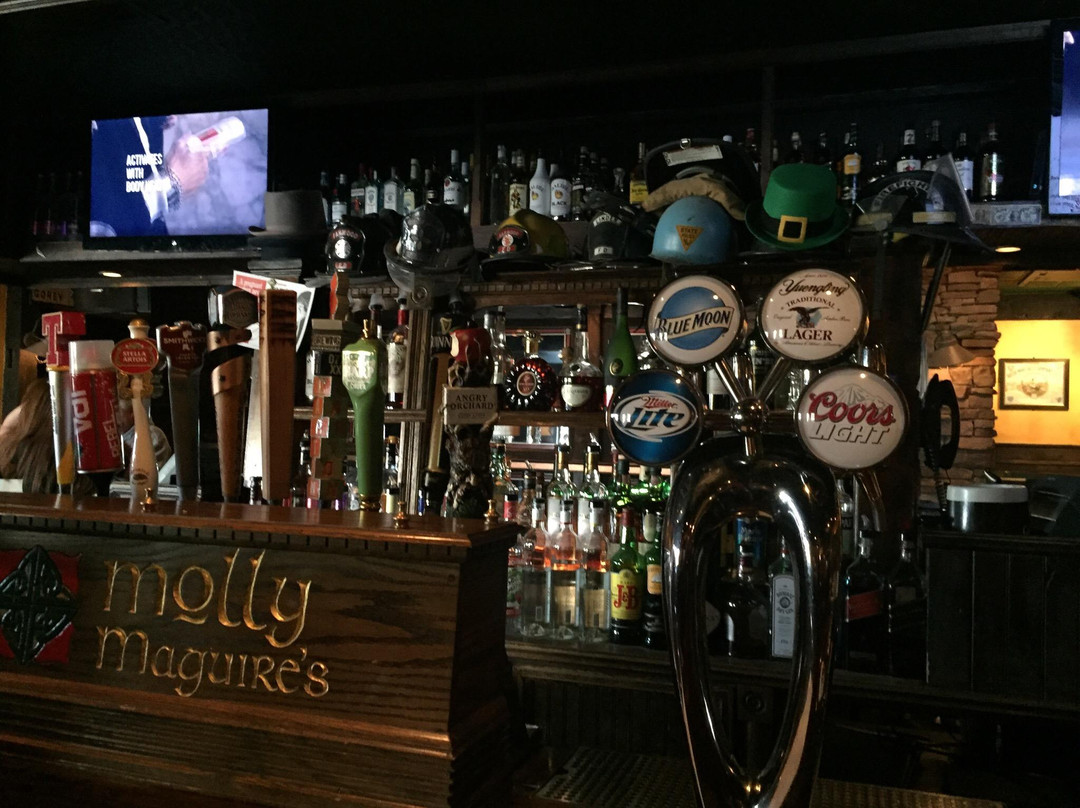 Molly Maguires Irish Pub and Restaurant-Clark必去景点