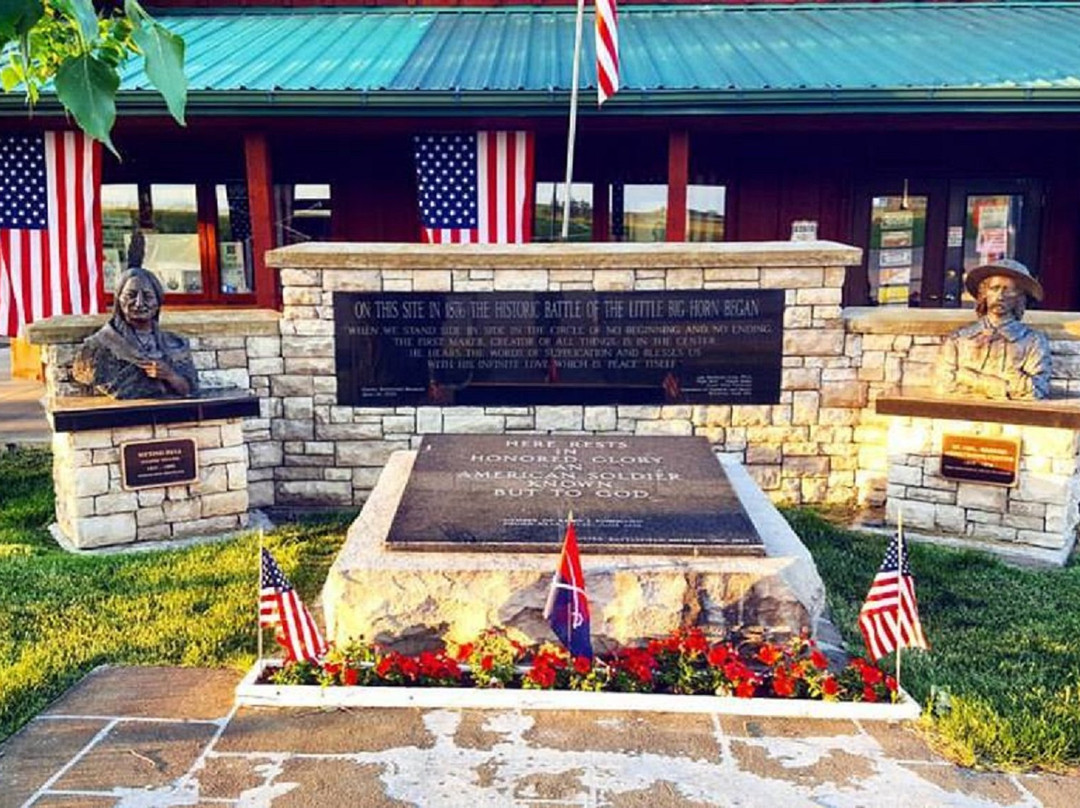 Custer Battlefield Museum-Garryowen必去景点