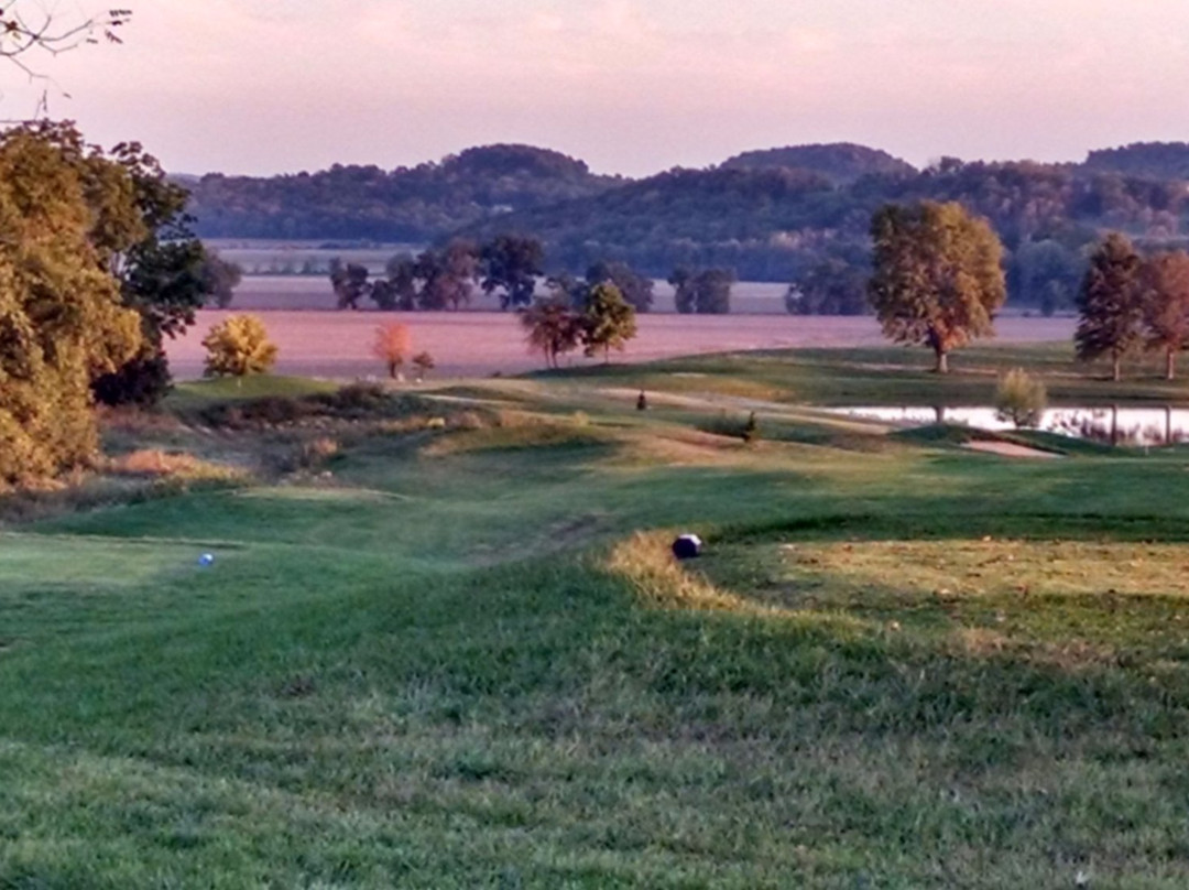 Eagle's Bluff Golf Course景点图片