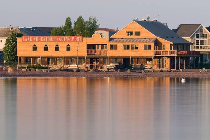 Lake Superior Trading Post-大马雷必去景点