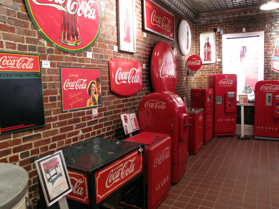 Corinth Coke Museum景点图片