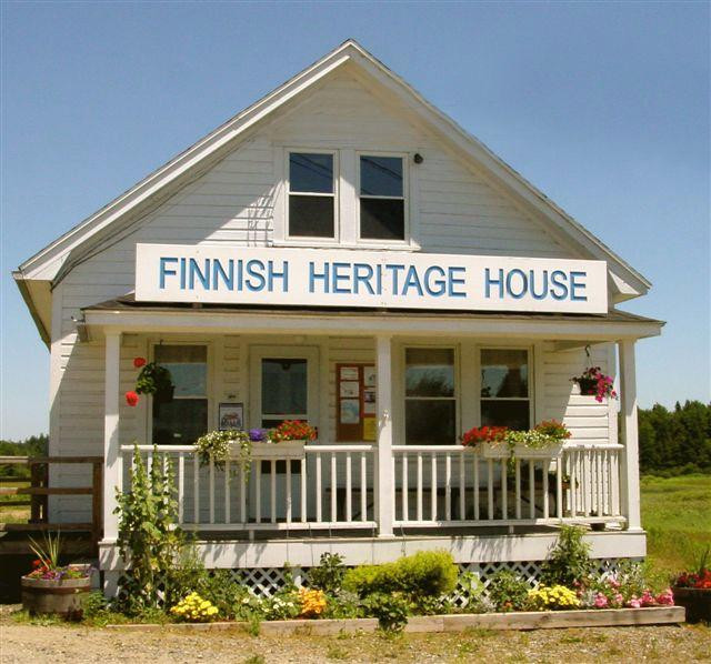 Finnish Church and Heritage House景点图片