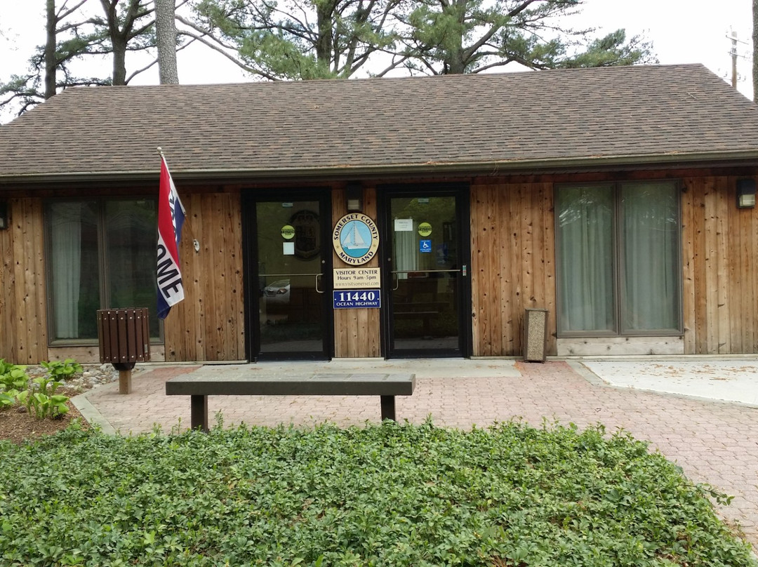 Somerset County Visitors Center景点图片