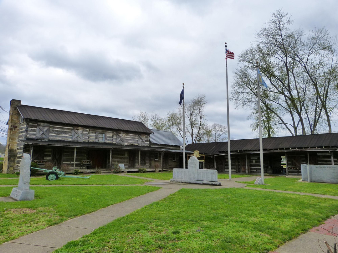 Magoffin County Historical Society Pioneer Village景点图片