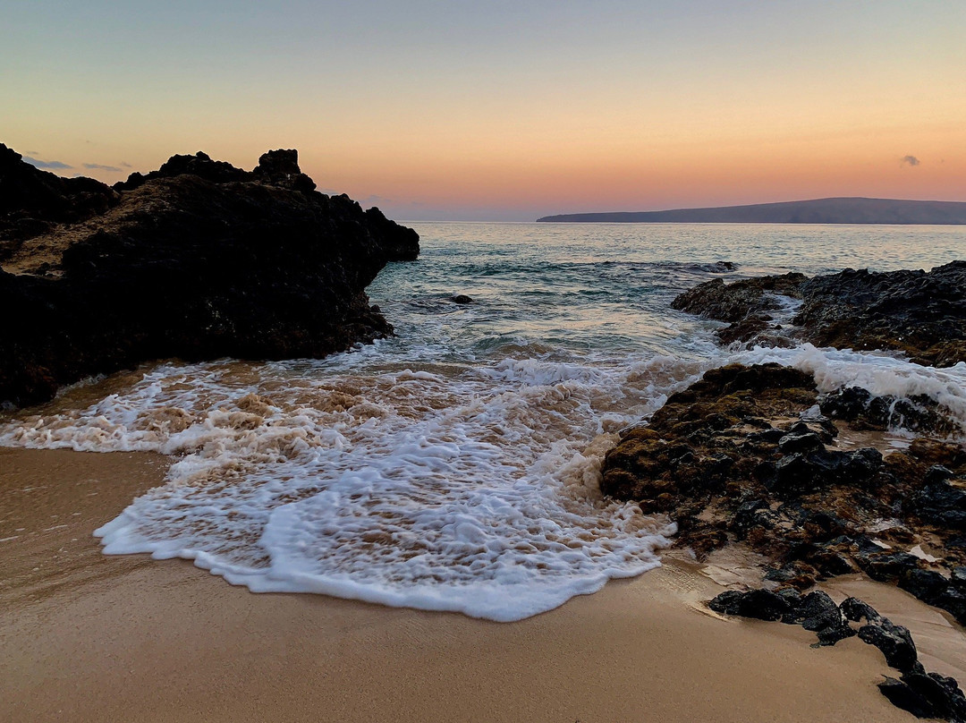 Secret Cove Beach-基黑必去景点