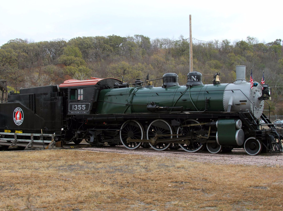 Sioux City Railroad Museum景点图片