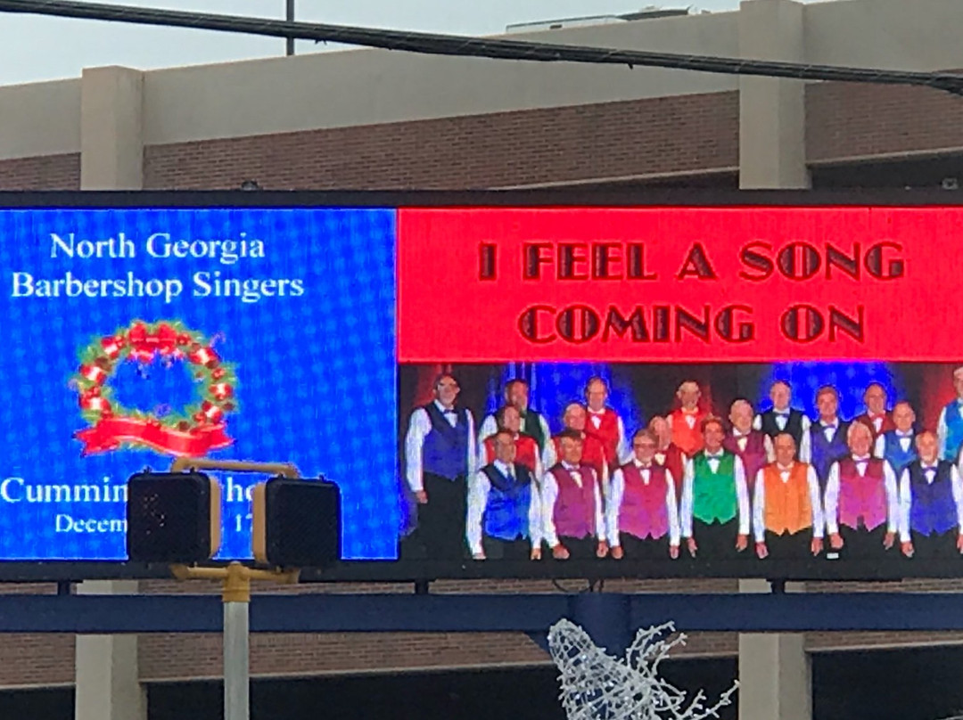 The Cumming Playhouse