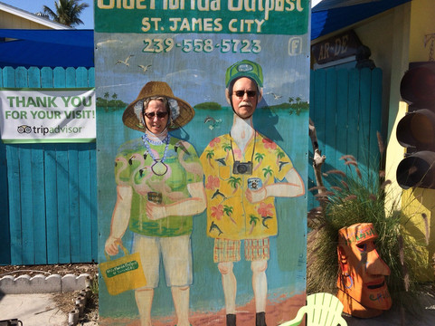 Olde Florida Outpost