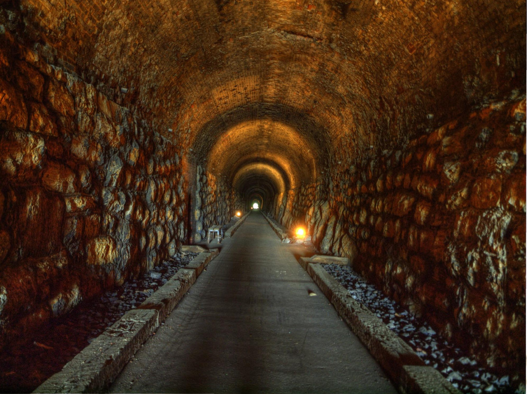 Historic Western & Atlantic Railroad Tunnel景点图片