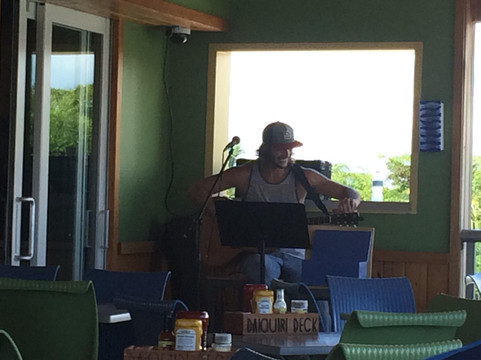 Daiquiri Deck St. Armands Circle-萨拉索塔必去景点