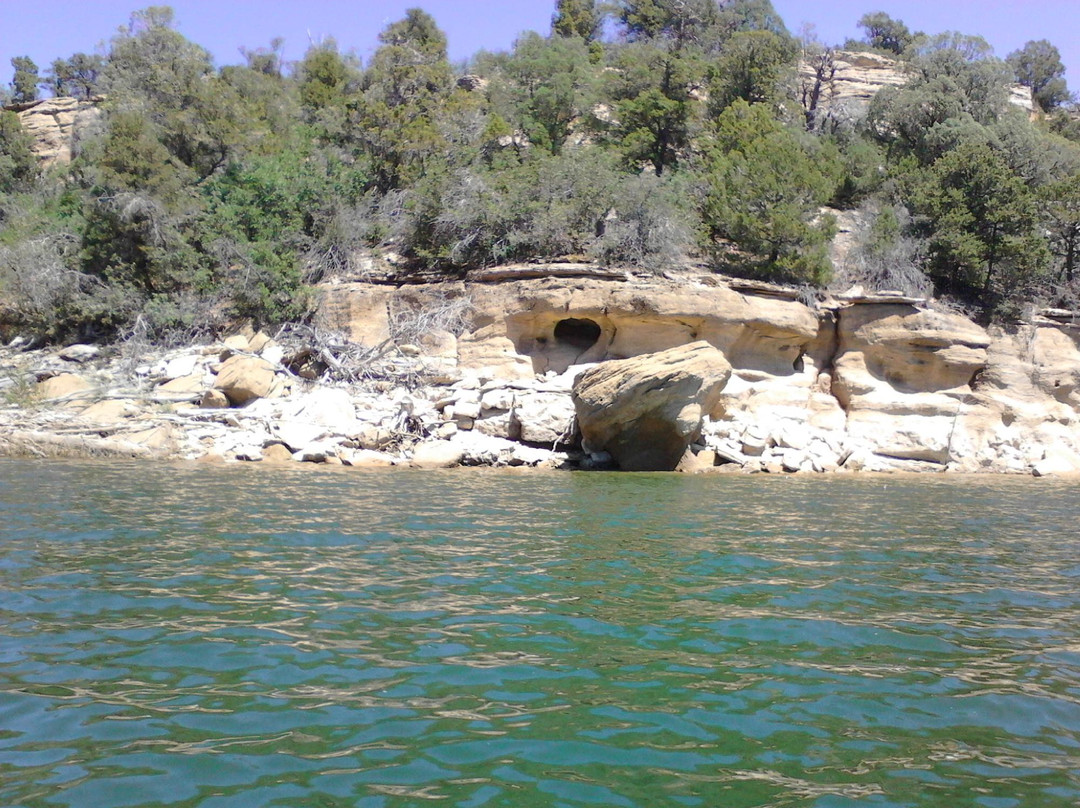 Dove Creek旅游景点-McPhee Reservoir