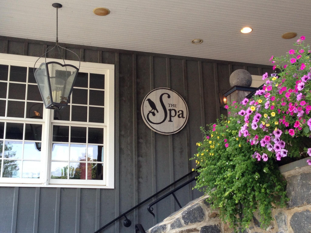 特拉华州旅游景点-The Spa at Montchanin Village