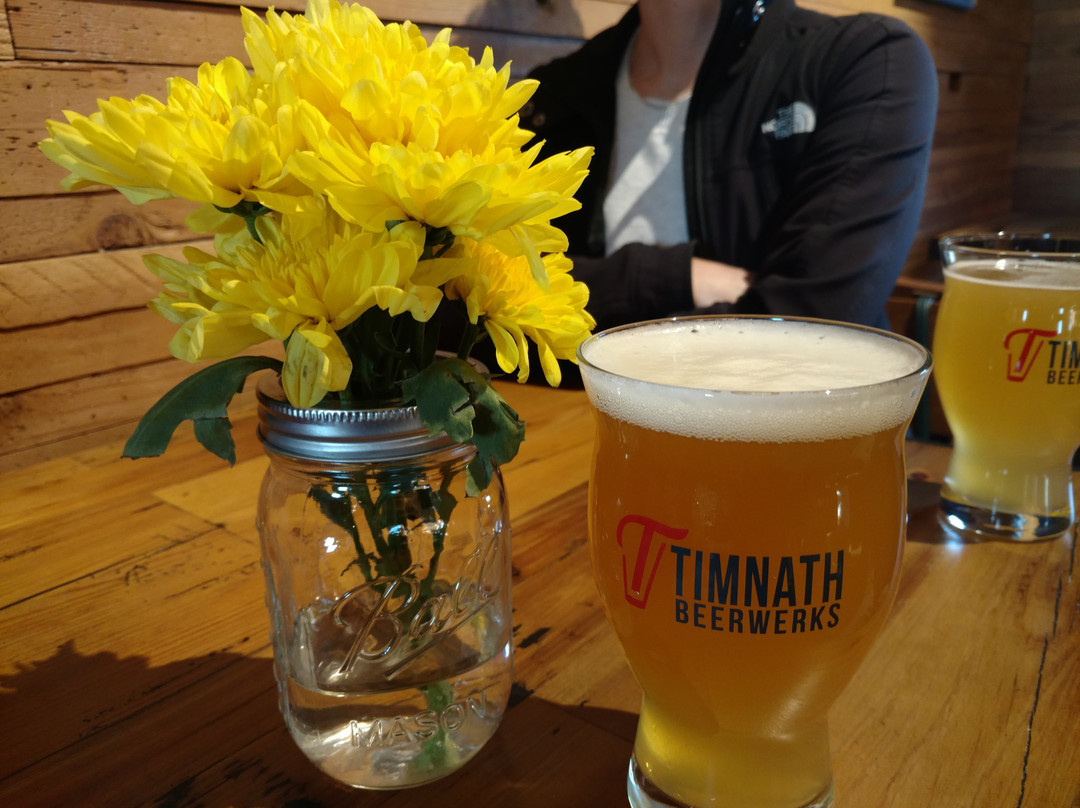 Severance旅游景点-Timnath Beerwerks