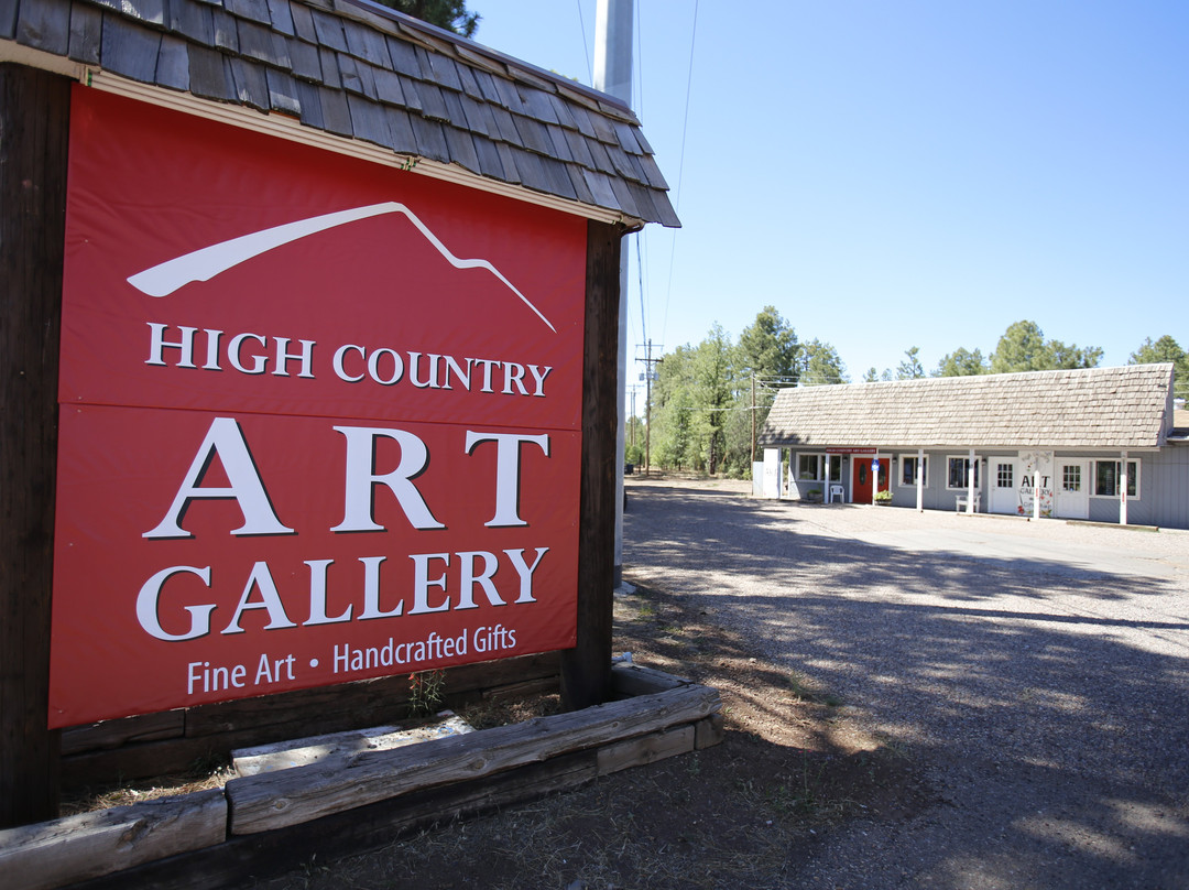 High Country Art Gallery景点图片