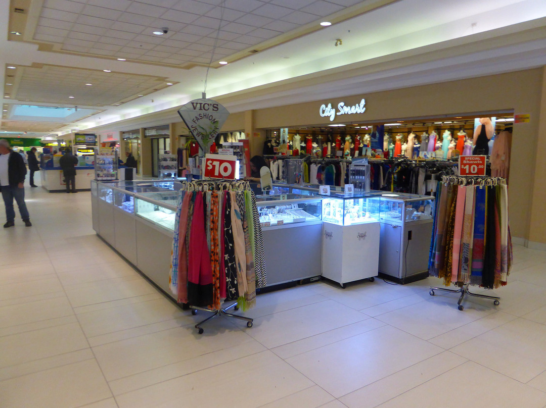 Rockwood Mall-米西索加必去景点