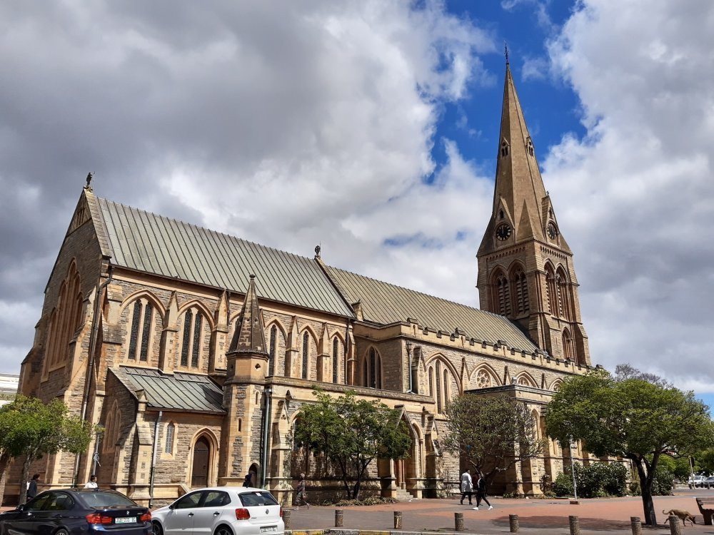 Cathedral of St Michael and St George景点图片