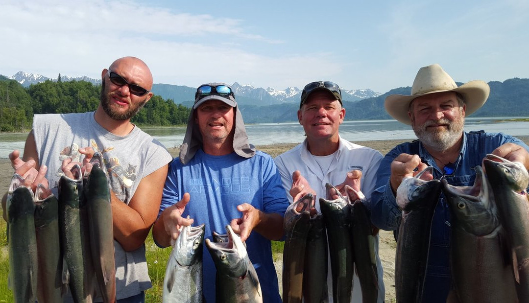 Sledge Outfitters-Kasilof必去景点