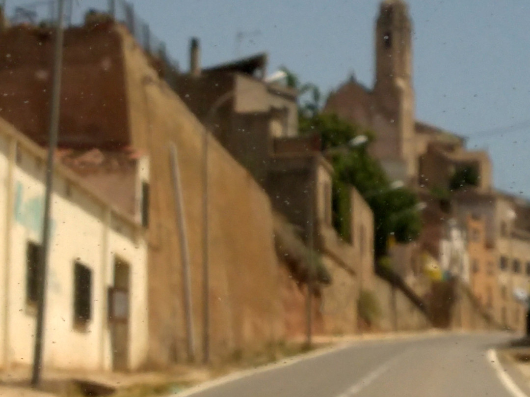 Esglesia Santa Maria-Cabra del Camp必去景点