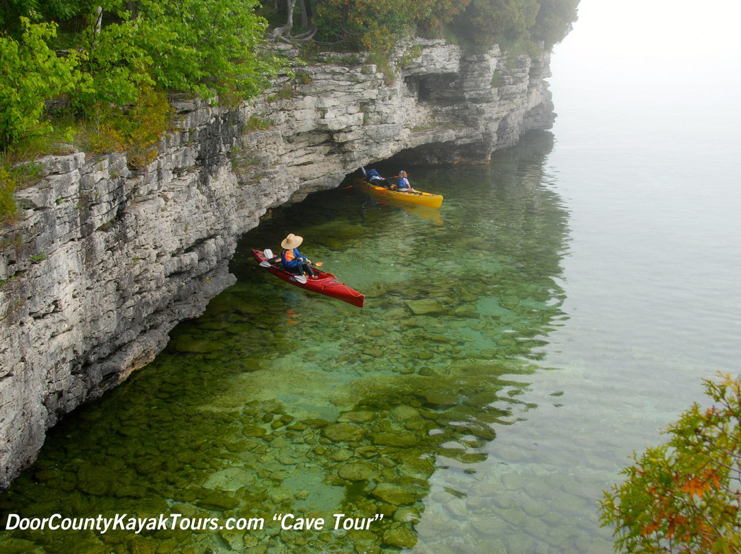 Door County Kayak Tours景点图片