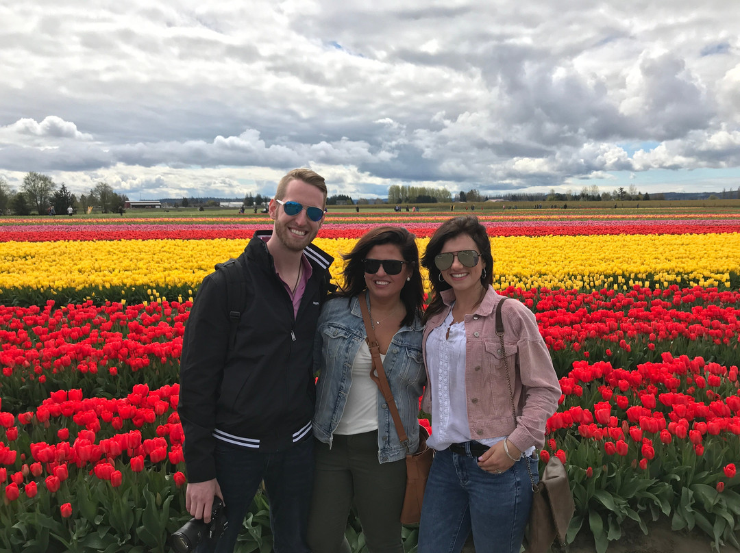 Nature Nuts Adventure Travel-西雅图必去景点