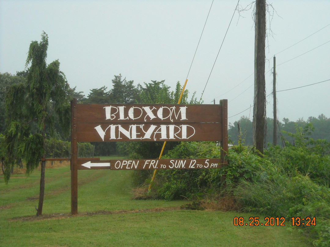 Bloxom Winery景点图片