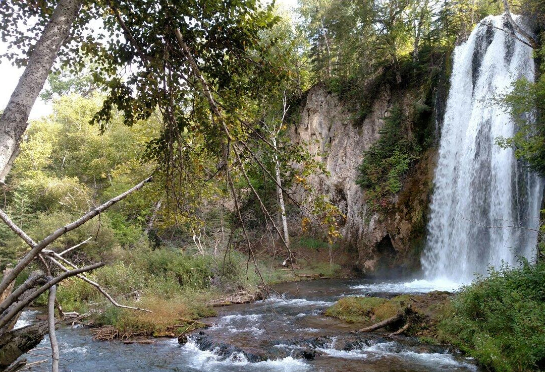Spearfish Falls-Savoy必去景点