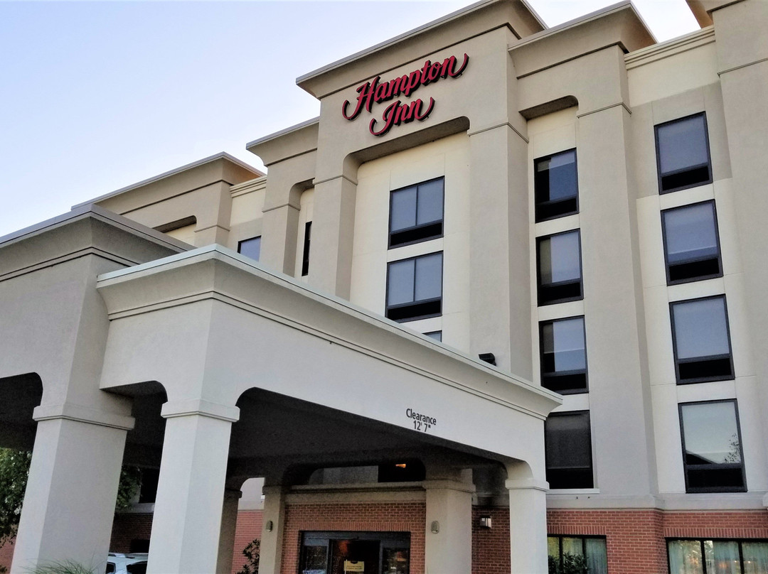 Hampton Inn Springfield South Enfield主图