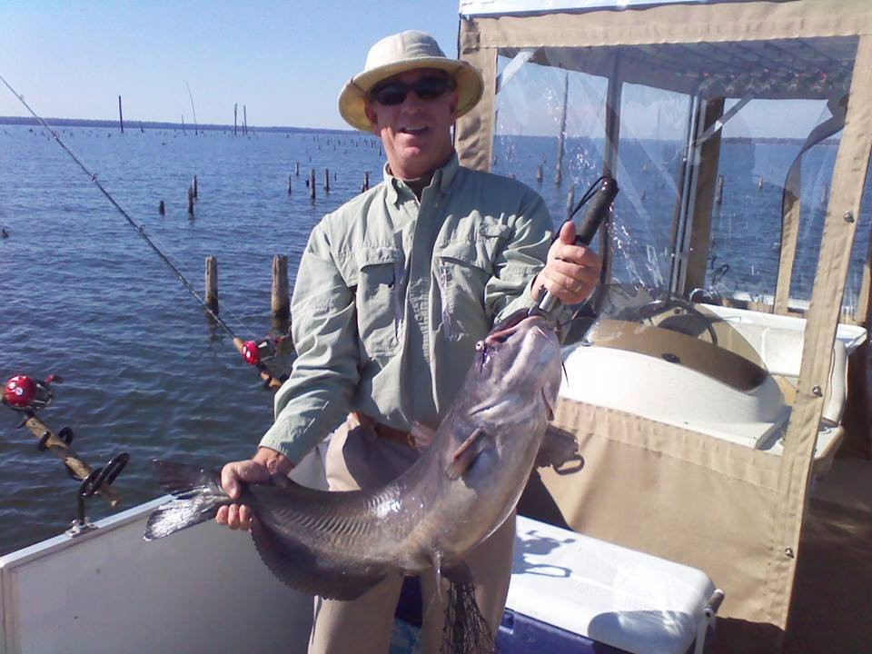 Santee Cooper Fishing Guide景点图片