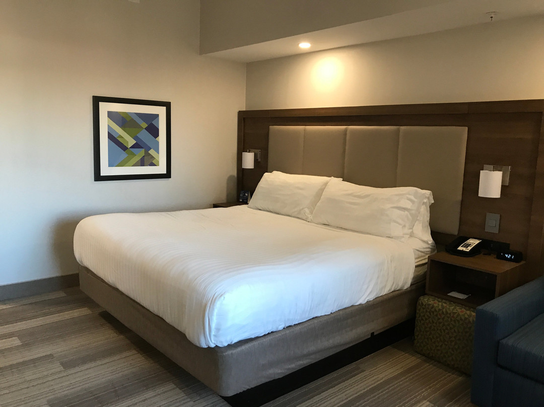 Holiday Inn Express Jacksonville Beach by IHG主图