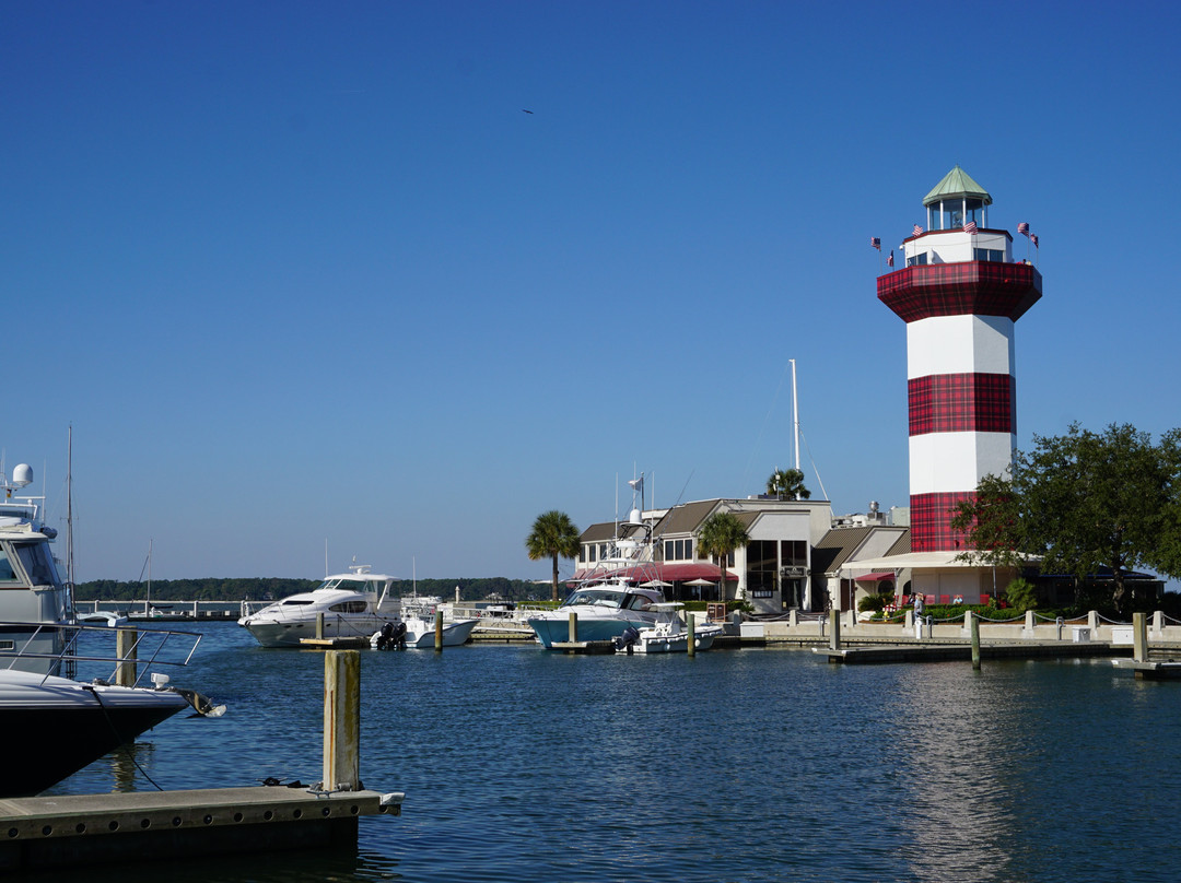 Harbour Town Lighthouse and Museum景点图片
