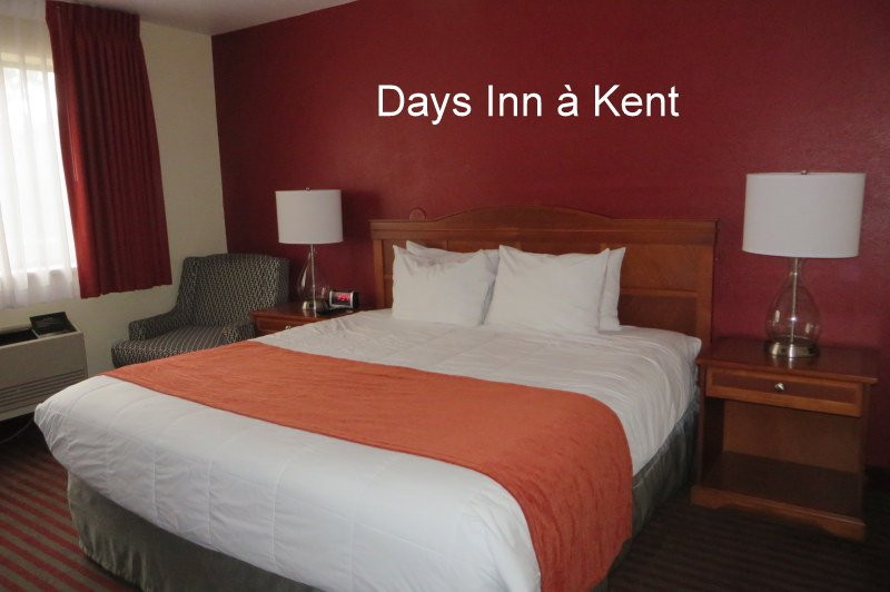 肯特第八十四大道戴斯酒店主图