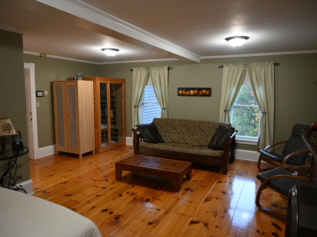 In Wolfville Bed and Breakfast主图