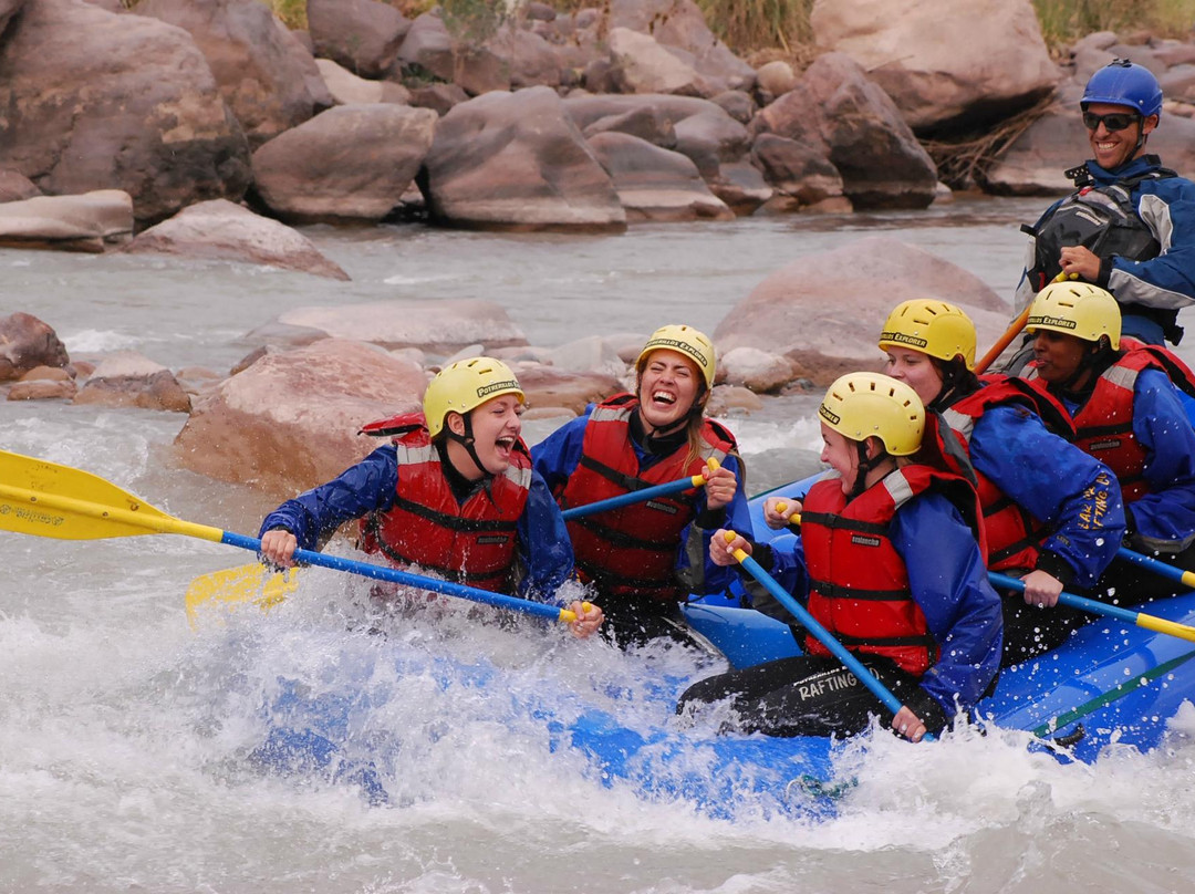 Potrerillos Explorer Rafting-门多萨必去景点