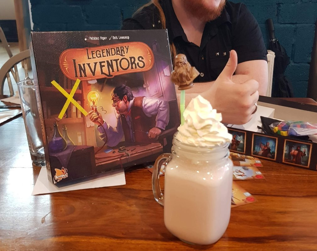 Tori Zero Metaverse Cafe