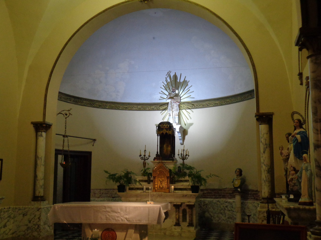 Iglesia de San Ignacio景点图片