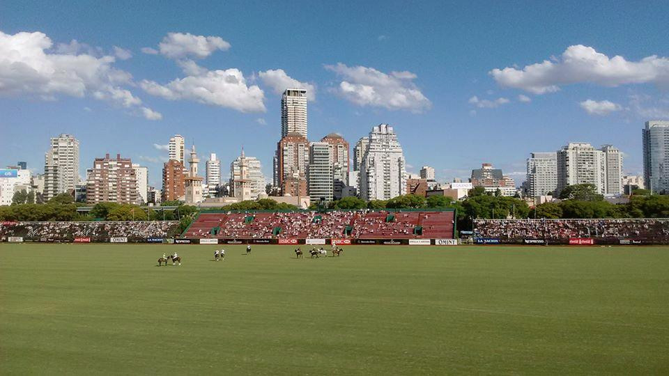 Campo Argentino de Polo景点图片