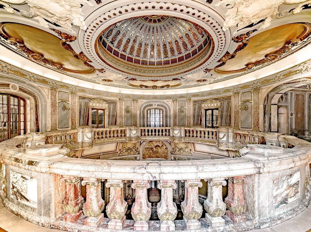 Palacio Paz景点图片
