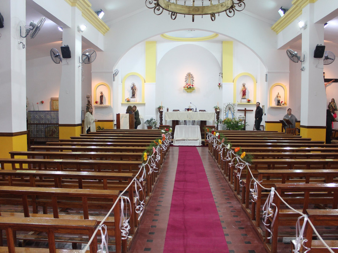 San Vicente旅游景点-Parroquia Nuestra Senora de Lujan