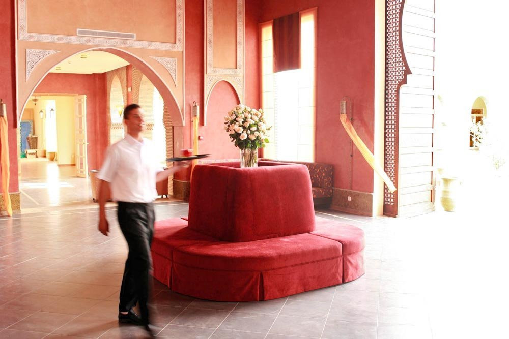 阿加迪尔罗宾逊俱乐部酒店主图