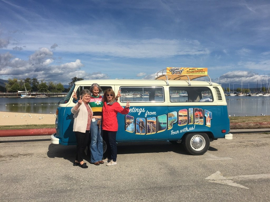 Feelin' Groovy Tours-博伊西必去景点