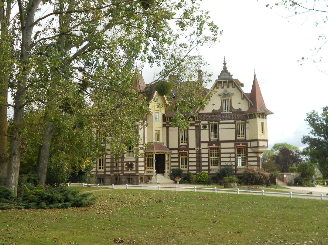 Chateau de la Rapee主图