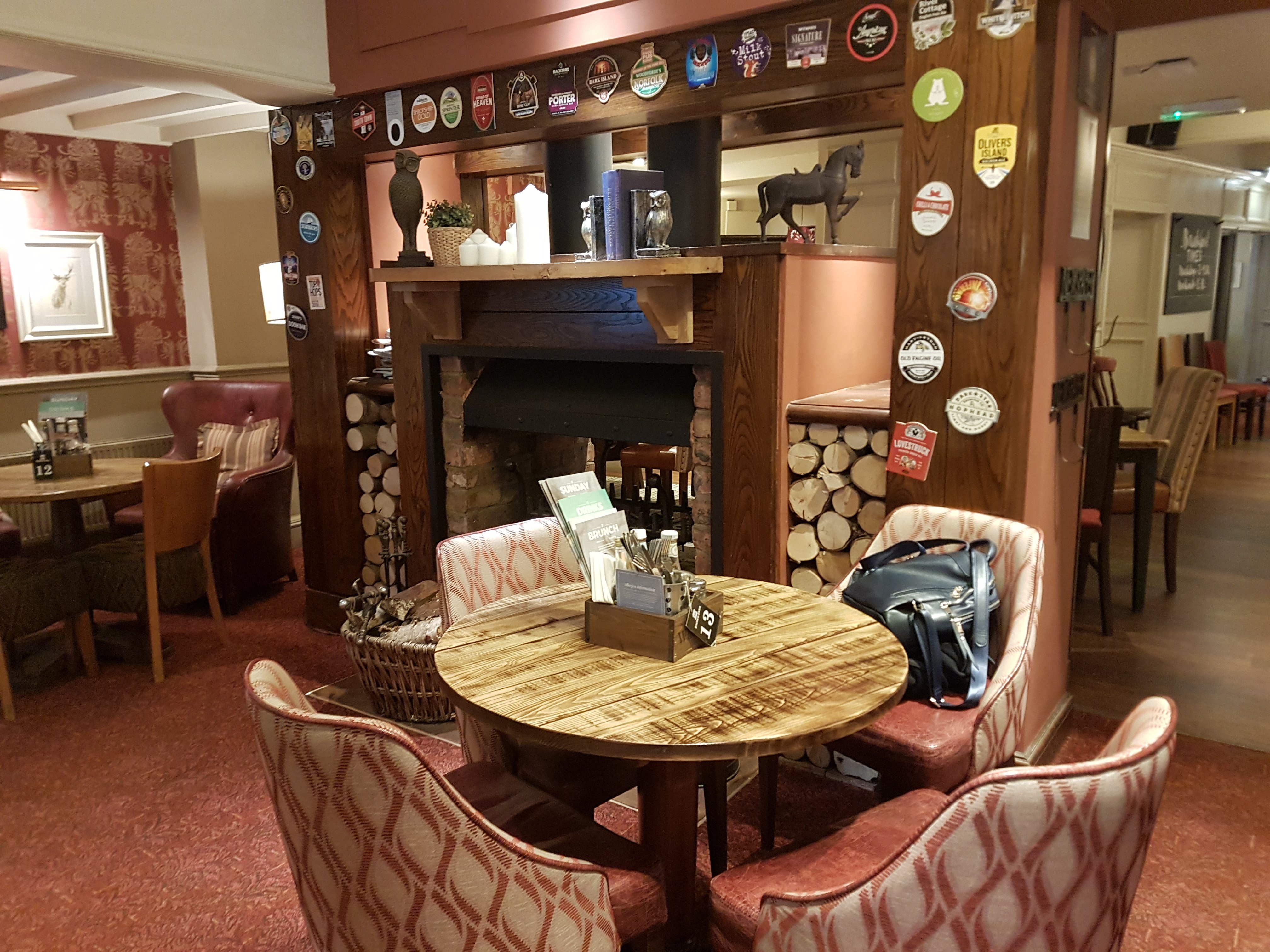 The Wheatsheaf by Innkeeper's Collection-餐饮