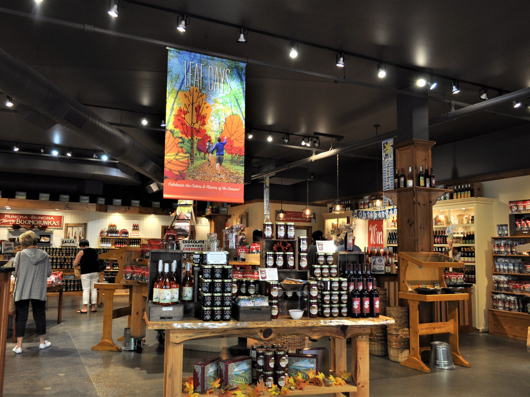 Cherry Republic of Frankenmuth-弗兰肯默斯必去景点