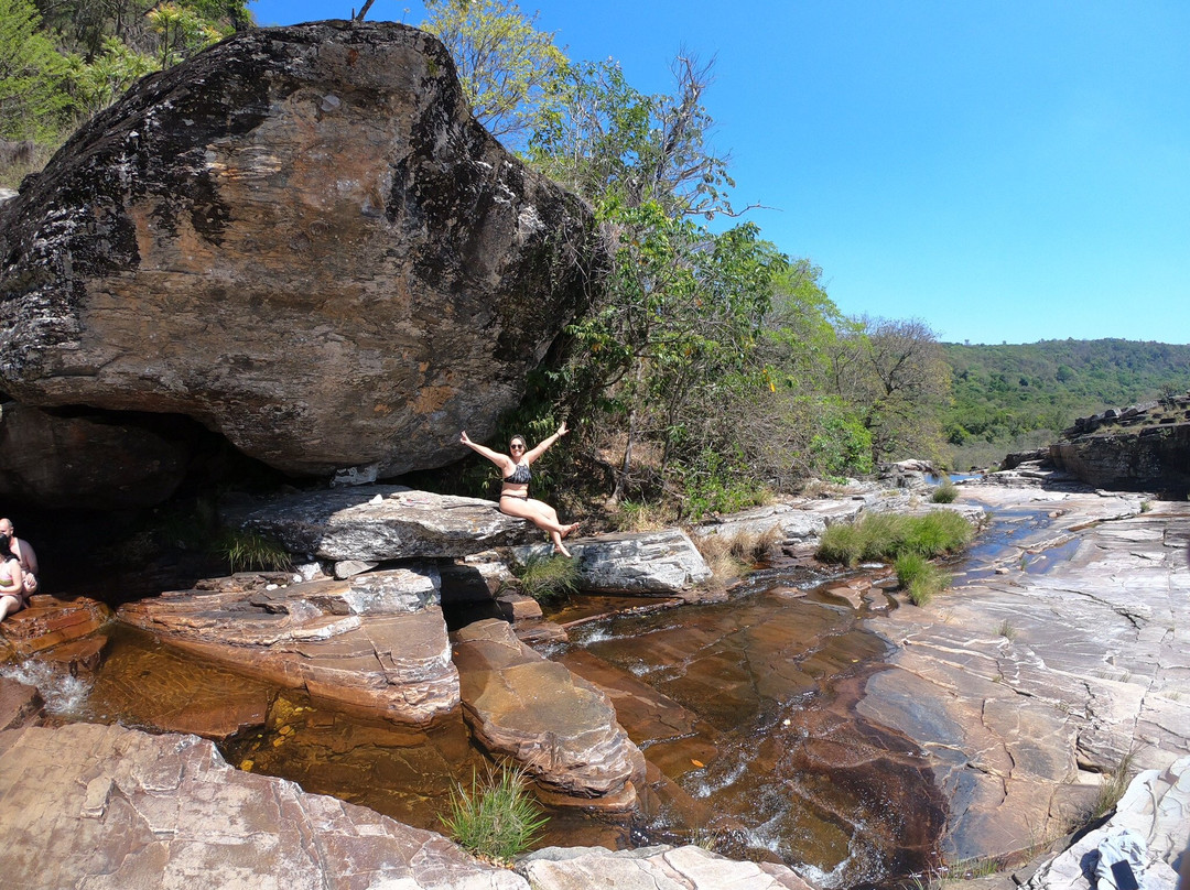 Shangri-la-Sao Thome das Letras必去景点