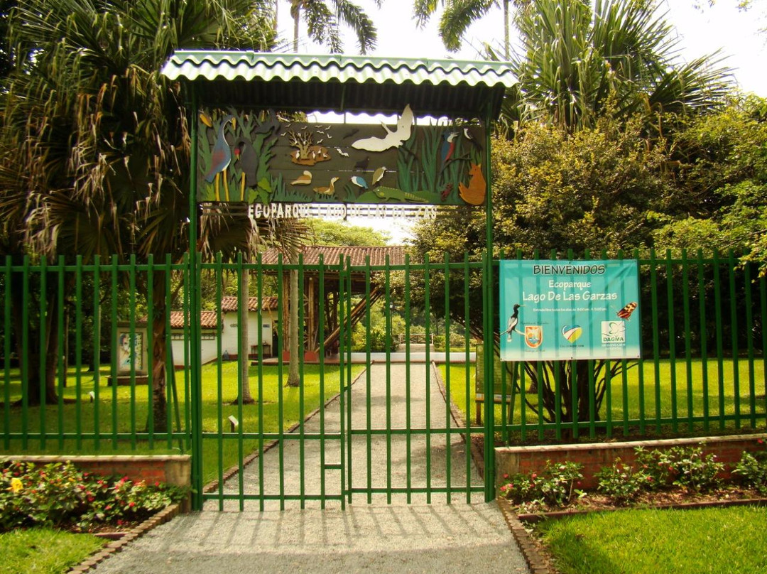 Ecoparque de las Garzas