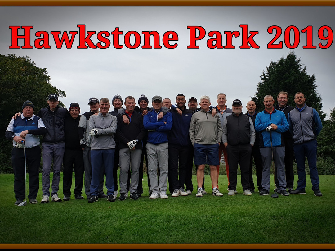 Hawkstone Park Hotel Golf Course景点图片